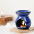 Blue Ceramic Aroma Diffuser Fragrance
